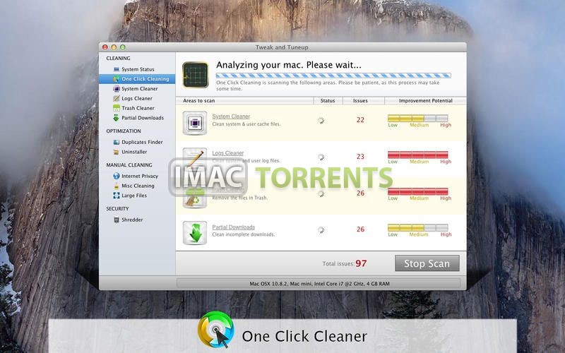 mac tuneup torrent