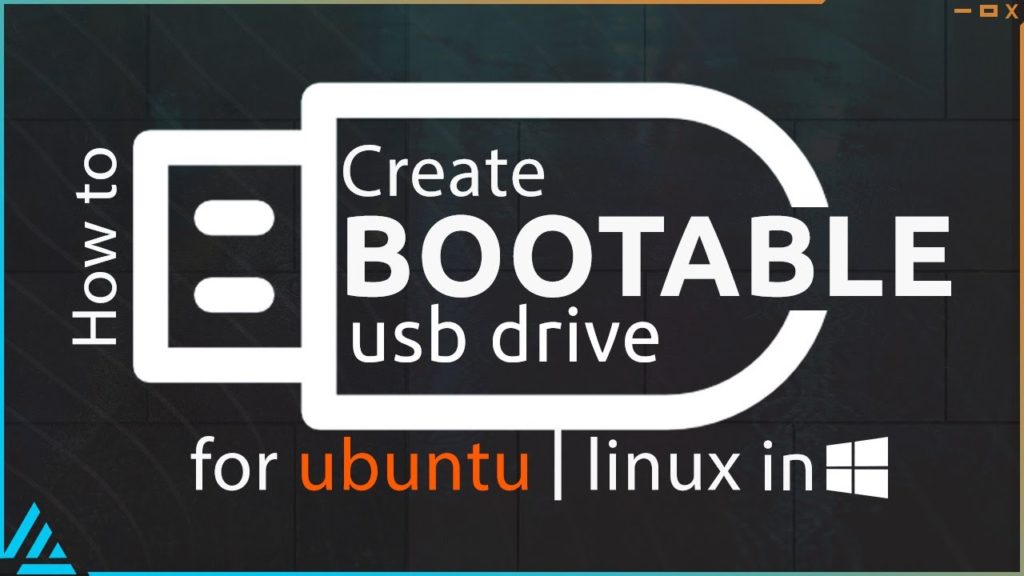 create ubuntu usb for windows using mac